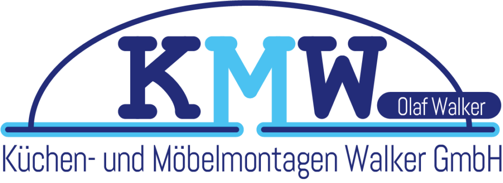 Logo KMW Küchen- und Möbelmontagen Walker GmbH